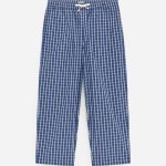 Wide Pyjama Trousers