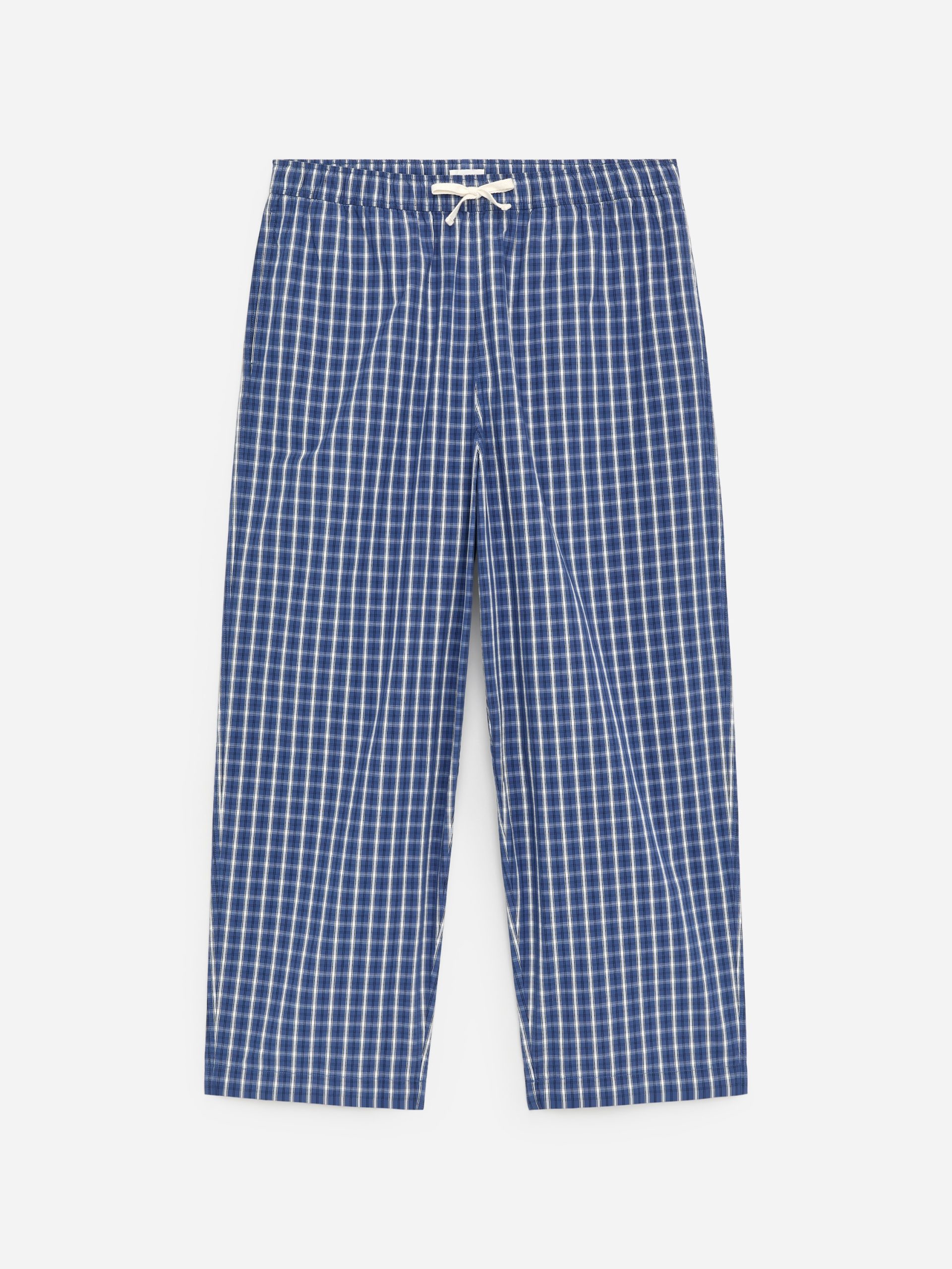 arket-pyjama-164rkh-1.jpg Wide Pyjama Trousers - Afbeelding 1