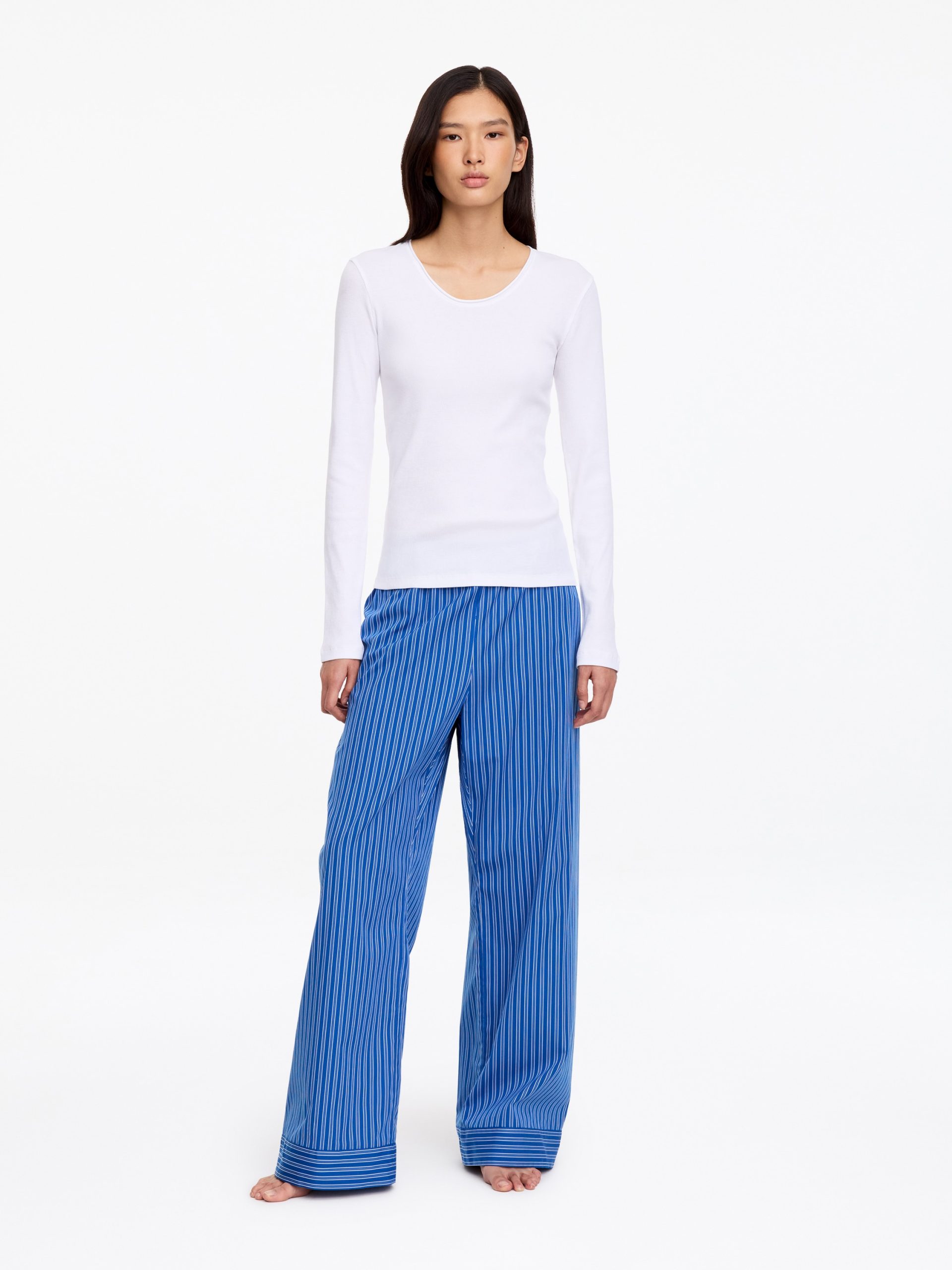 arket-pyjama-432lnr-1.jpg Loungewear for women – ARKET EU - Afbeelding 1