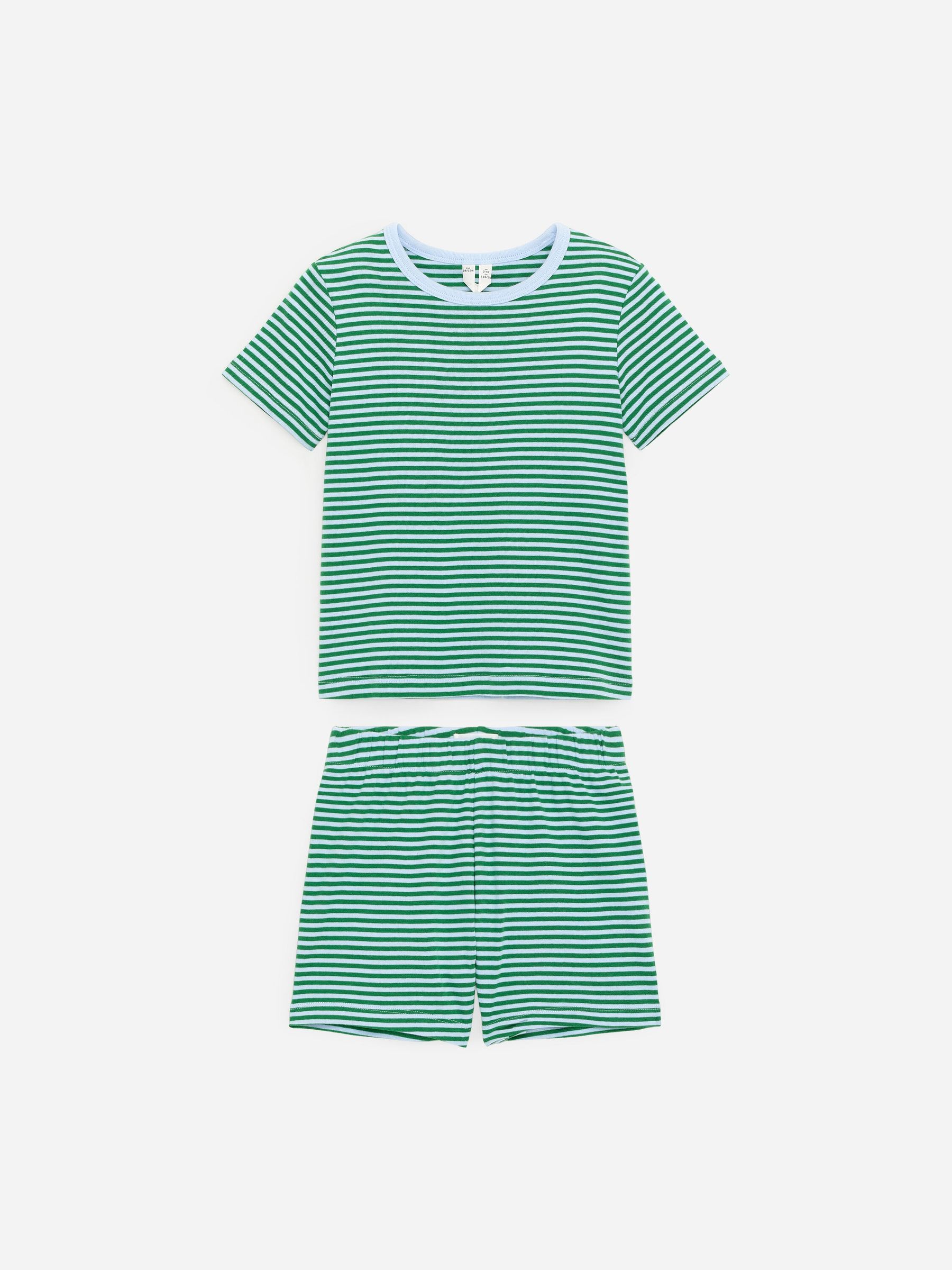 arket-pyjama-628eel-1.jpg Kopen ARKET Short Jersey Pyjama Set van Next Nederland - Afbeelding 1