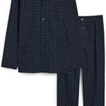C&A Heren Pyjama Set|Set van 2 donkerblauw S : Amazon.nl: Kleding, schoenen & sieraden