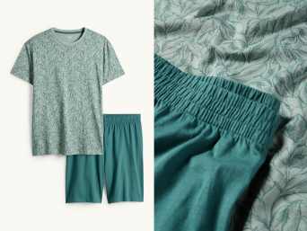 ca-pyjama-heren-590xhn.jpg Shortama heren in top kwaliteit kopen | C&A - Afbeelding 1