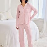 Kopen Chelsea Peers Scallop Edge Pyjamas Set van Next Nederland