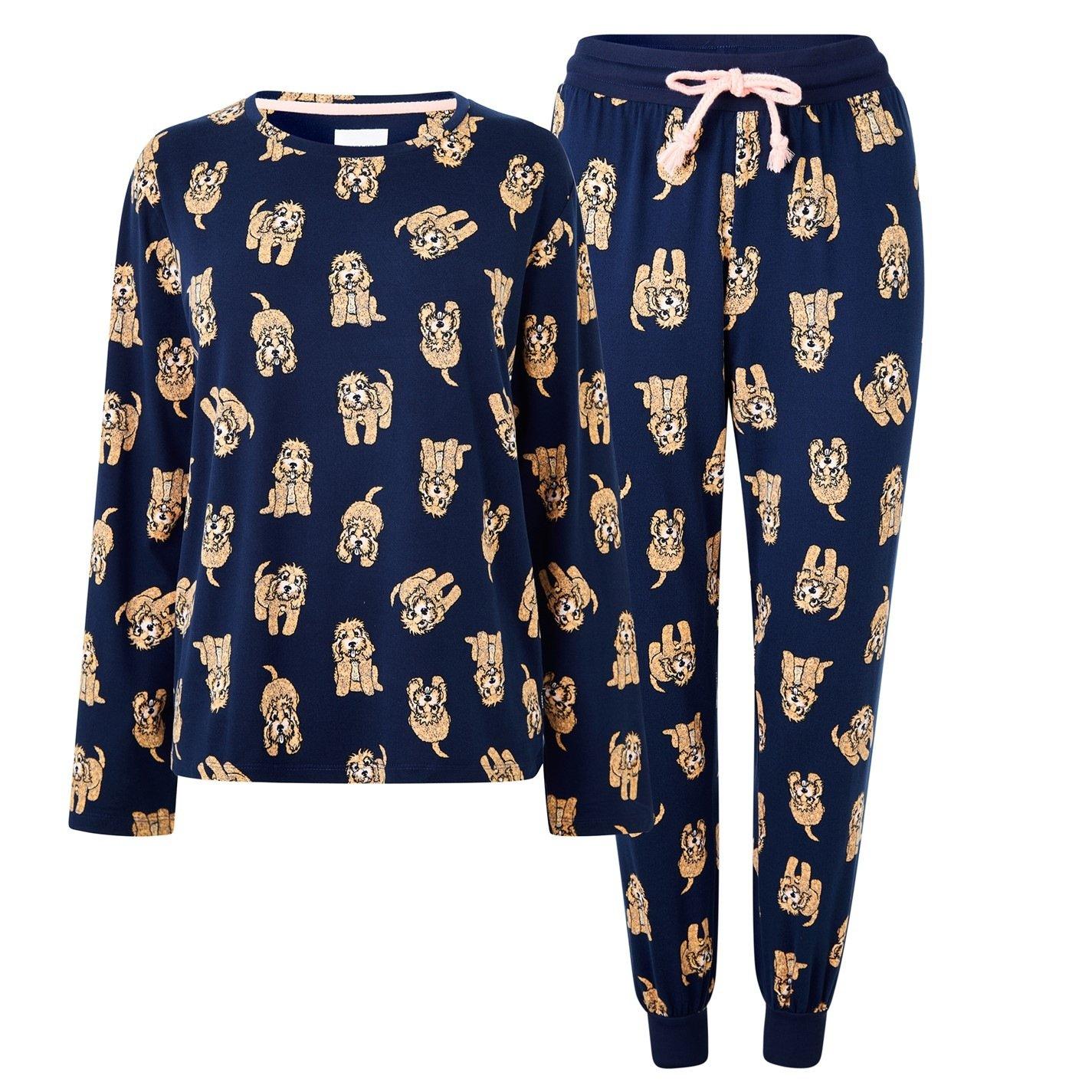 chelsea-peers-pyjama-672acb-1.jpg Chelsea Peers | Classic Pyjama Set | Sports Direct - Afbeelding 1