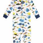 Claesen's | Onesie Vissen | Hartendief webshop