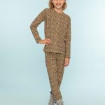 Pyjama lichtbruin