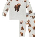 Pyjama grijs