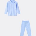 Pyjama Cloudberry Blue | Jongens & Meisjes | Claesen's