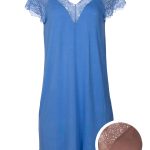 Dames nachthemd kant maat S – XL kopen? Wibra Nederland Dat doe je goed.