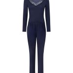 Kopen Hunkemoller Lace Trim Pyjama Set van Next Nederland