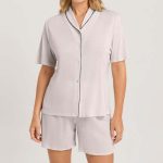 Hanro shortama dames 07 7977 | Lingeriehuisonline