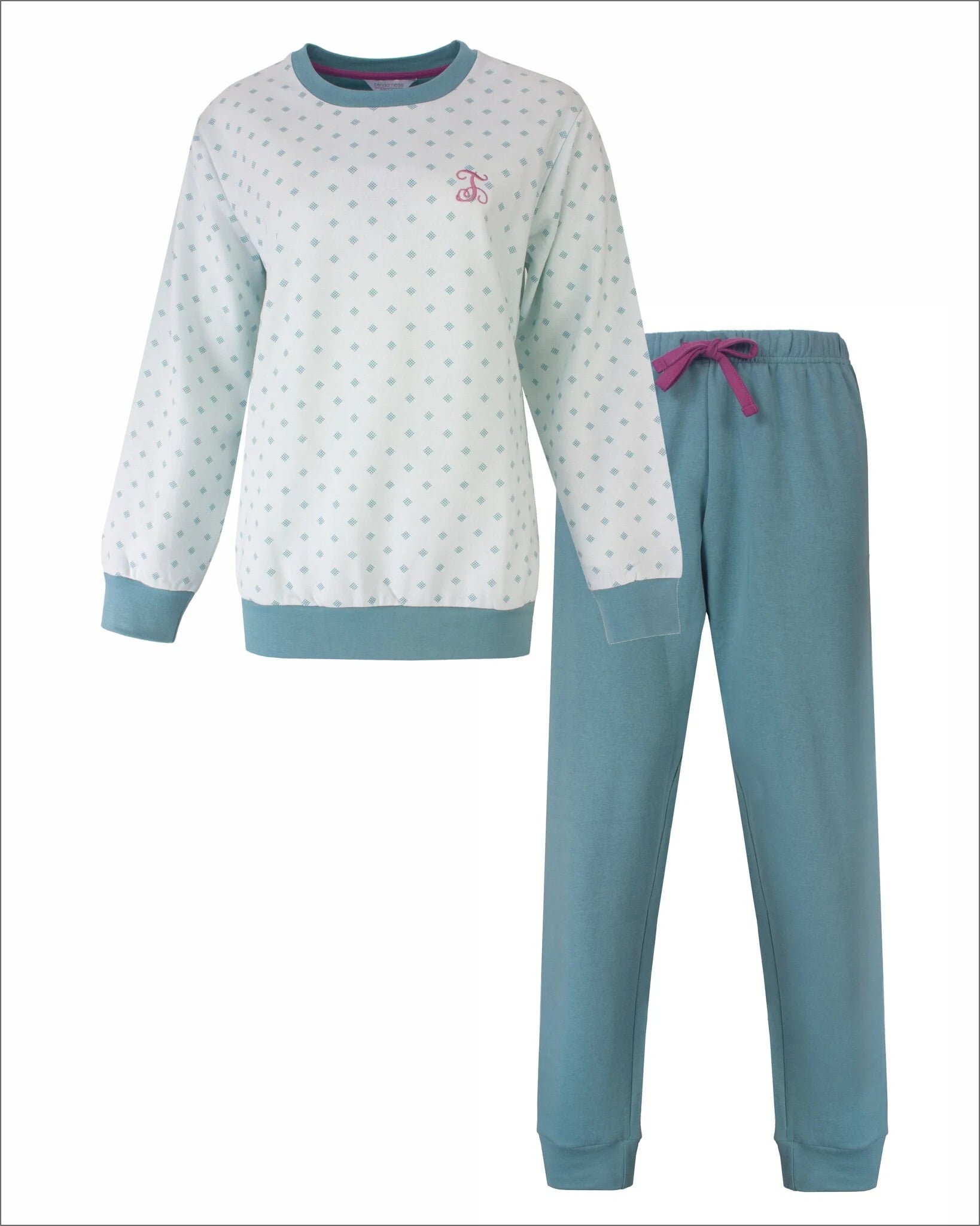 dikke-pyjama-dames-968ljd-1.jpg Dikke Pyjama's dames Kopen? (31+ Keuzes) Bekijk Online – Sliponline - Afbeelding 1