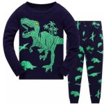 Pyjama dinosaurus Kinderpyjama Pyjama Slapen Kinderen Pyjama voor jongens ... | bol