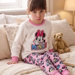 Minnie Mouse Pyjama (SCDXH70466) Pyjamasets Boozt.com