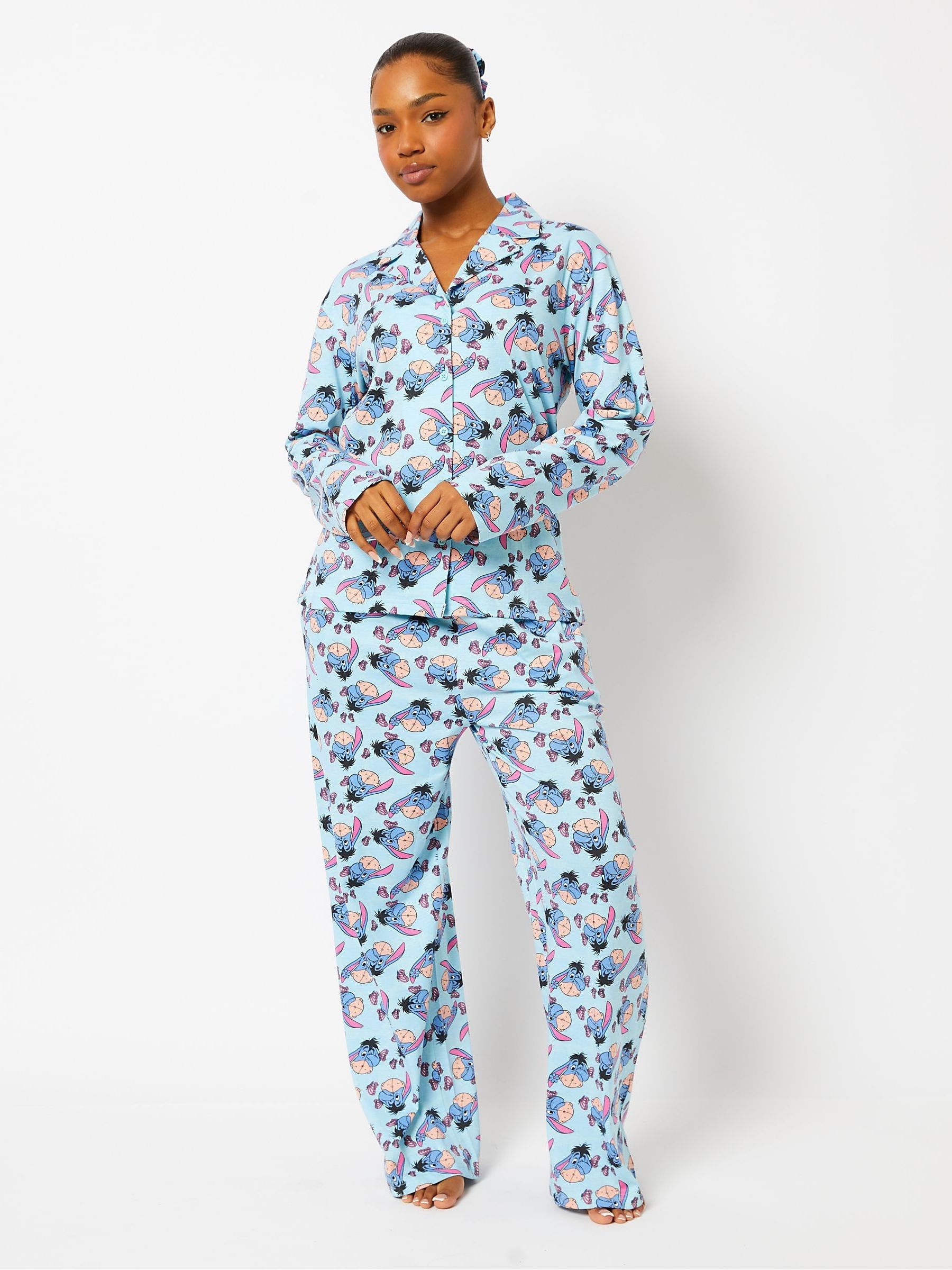 disney-pyjama-366qtv-1.jpg Kopen Skinnydip Disney Eeyore pyjama van Next Nederland - Afbeelding 1