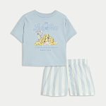 Disney pyjama met Lady en de Vagebond™ motief (1 8 jaar)