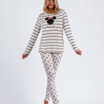 Pyjama Zomer Dames | Disney | rauw | 60505 0 | nachtkleding