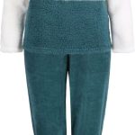 Mickey en Minnie Mouse Disney Fleece pyjama voor dames, sherpa, warm / XXS | bol