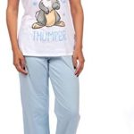 Disney Pyjama's Stampertje Dames Bambi Pyjama Vrouwen Blauw Large : Amazon.nl: Kleding, schoenen & sieraden