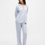 Eberjey GISELE SET Pyjama lilac/lila Zalando.nl