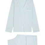 Eberjey Gisele Pyjama Met Lange Mouwen | Blauw | FARFETCH NL