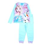 Disney Frozen Pyjama Bleu