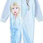 Disney Frozen Onesie Pyjama Huispak Elsa Fleece Maat 98 3 jaar | bol