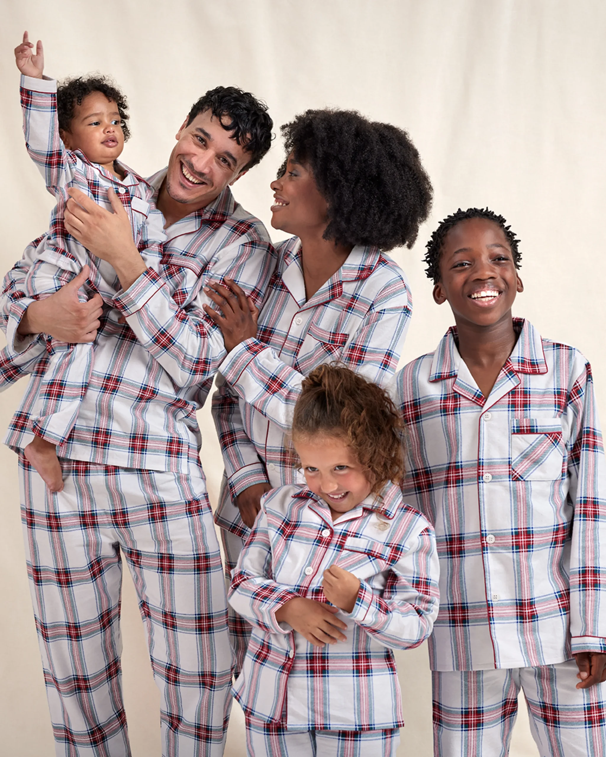 familie-pyjama-592ptf.webp Pyjama Wit | Zeeman - Afbeelding 1