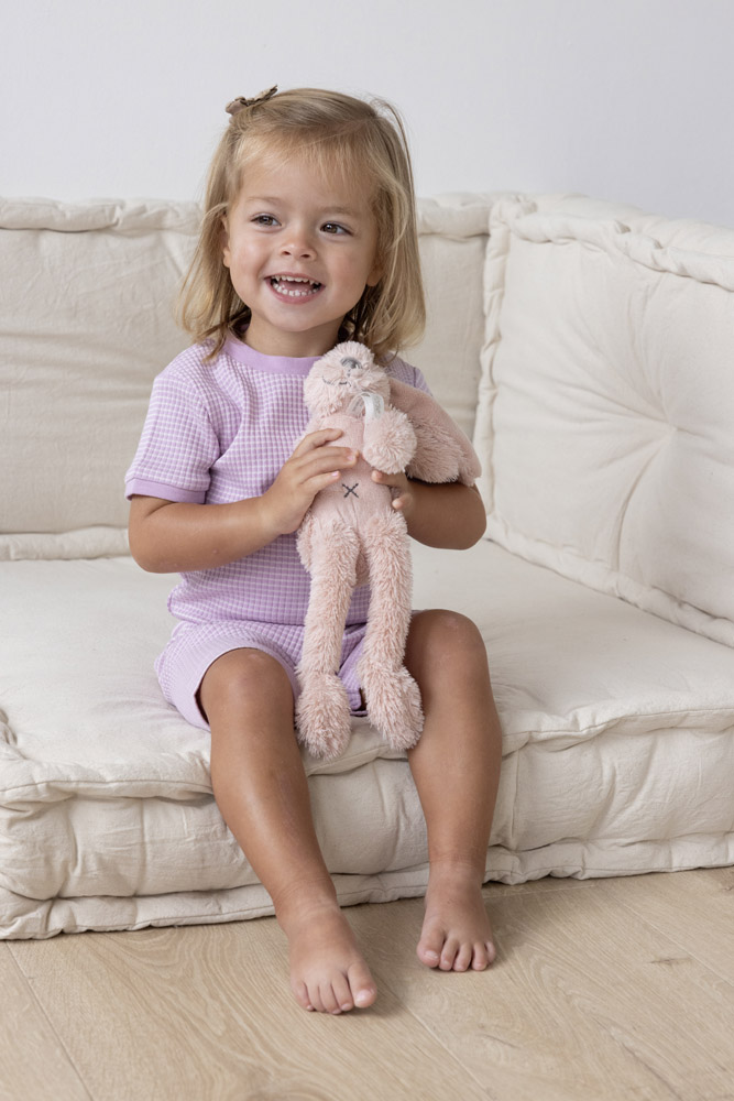feetje-shortama-408skb-1.jpg Feetje Shortama wafel Summer Special Lila 305577 - Afbeelding 1