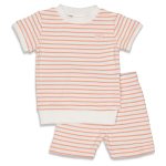 Shortama Feetje summer special terra pink | Ondermodeshoppen