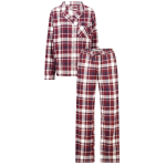 Dit zijn de fijnste flanellen pyjama's om in te slapen én chillen