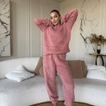 Fluffy pajamas Etsy Nederland