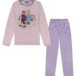Disney FROZEN FROZEN DIE EISKÖNIGIN SET Pyjama lila/paars Zalando.nl