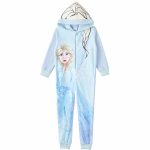 Disney Frozen Onesie – Fleece – Div Maten