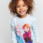Buy Brand Threads Blue Disney Frozen Pyjamas Set from Next Netherlands