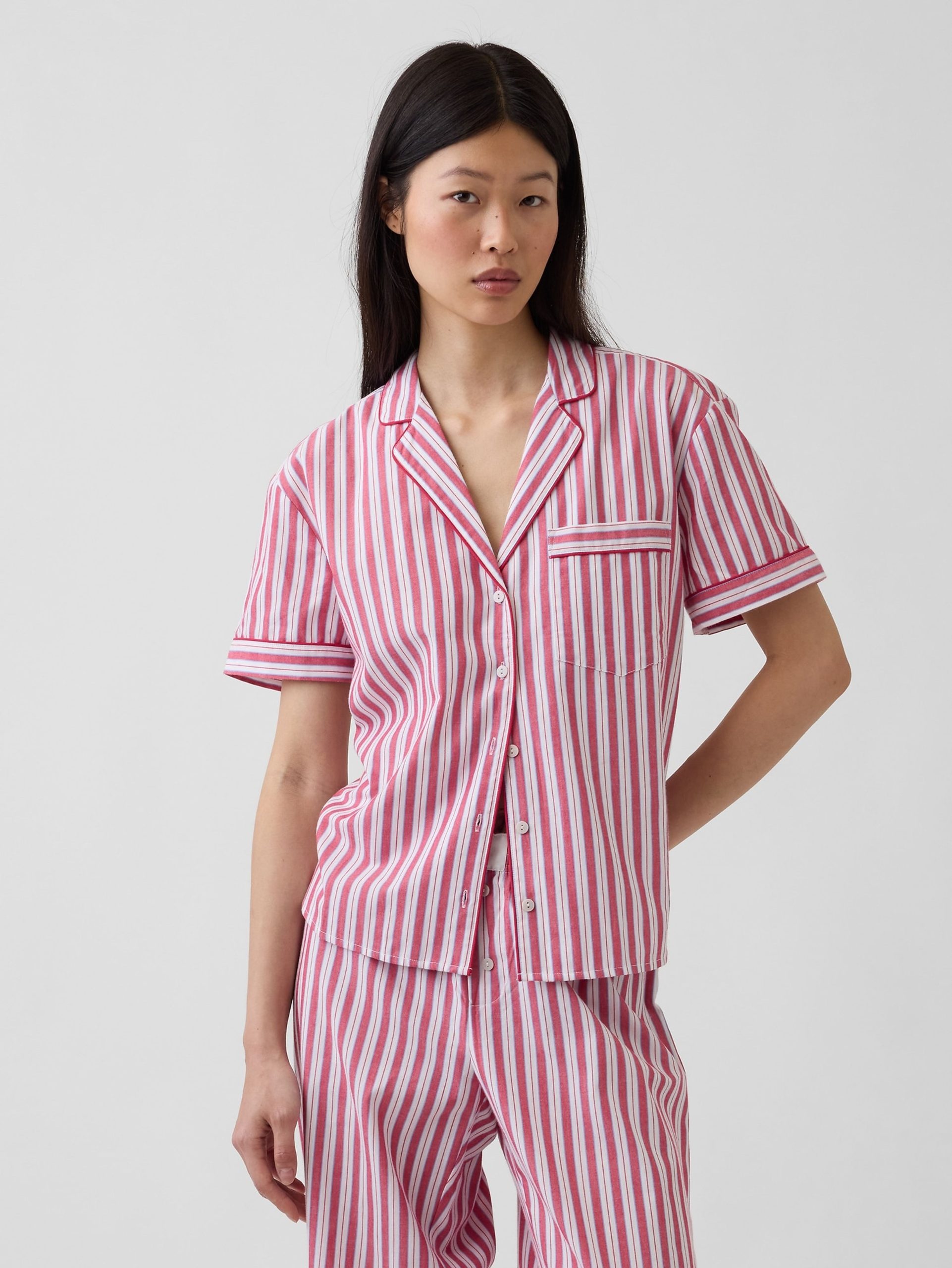 gap-pyjama-183buh-1.jpg Pyjamas – zacht & comfy | GAP.nl - Afbeelding 1