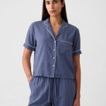 Pyjama top | GAP.nl