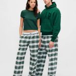 Kopen Groen Gap Matching Family Pyjama Bottoms van Next Nederland