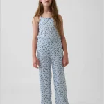 GAP Kids Recycled Pointelle Tank Pj Set (GAP000908916) Pyjamasets Boozt.com