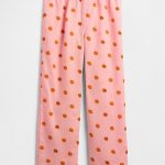 GAP Pyjamabroek lichtroze goedkoop kopen | limango
