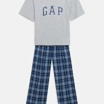 GAP LOGO UNISEX SET Pyjama light grey/lichtgrijs Zalando.nl