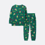 The Grinch Kerstpyjama voor Kinderen Grootste assortiment van Nederland | SillySanta