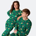 The Grinch Kerstpyjama Heren Grootste assortiment van Nederland | SillySanta