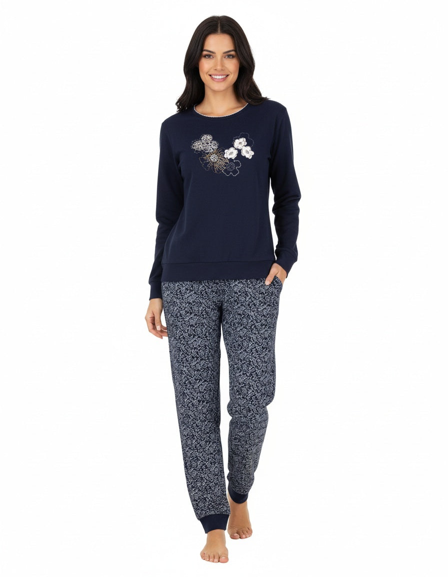 grote-maten-pyjama-dames-324ciy-1.jpg Grote maten dames pyjama kopen? Onder €43 – Pyjamaonline - Afbeelding 1