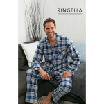 Pyjama heren flanel Ringella | Ondermodeshoppen
