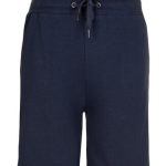 mens cotton french terry shorts mix it men Pyjama direct