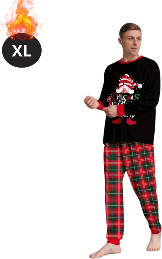kerst-pyjama-heren-216iom-1.jpg Livano Kerst Pyjama Heren Kerstpyjama Mannen Slaapkleding Volwassenen Set ... | bol - Afbeelding 1