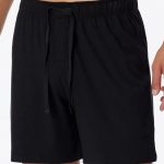 Schiesser heren korte pyjamabroek NOS MIX & Relax 50 Zwart | bol