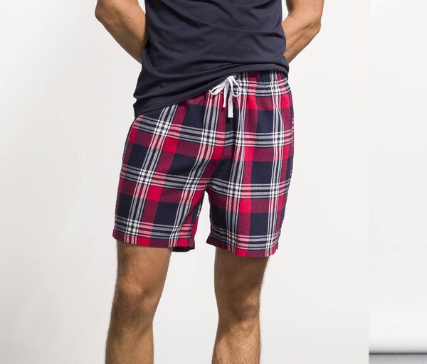 korte-pyjamabroek-heren-912yfc-1.jpg SF Men SF082 Pyjamabroek voor heren - Afbeelding 1