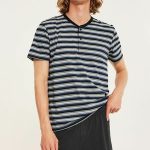 Katoenen pyjamabroeken voor heren online | Zalando